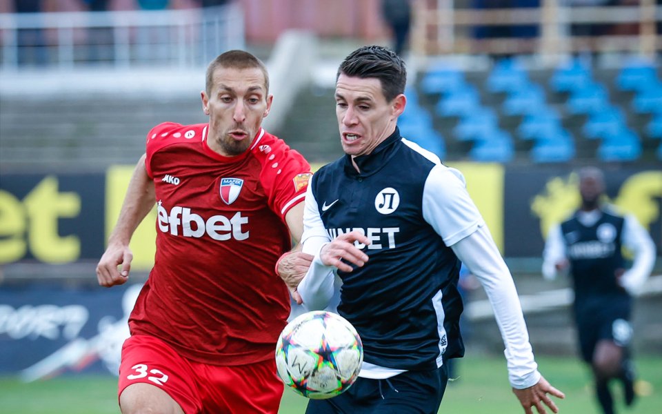 ЦСКА 1948 е близо до привличането на една от звездите