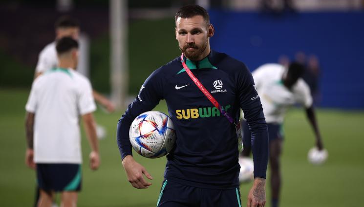 Мондиал 2022 - Австралия намери занимание на контузен