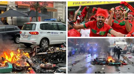 Мароко Брюксел