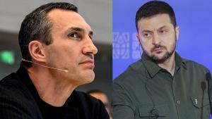 Кметът на Киев и бивш професионален боксьор Виталий Кличко отхвърли