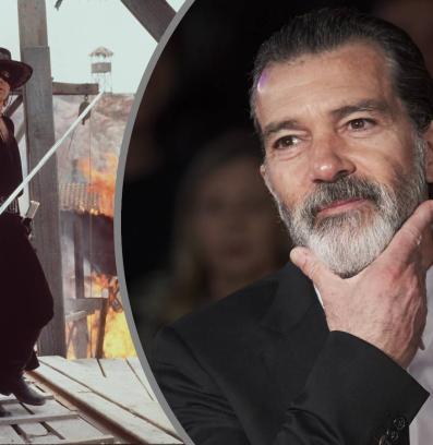 Антонио Бандерас