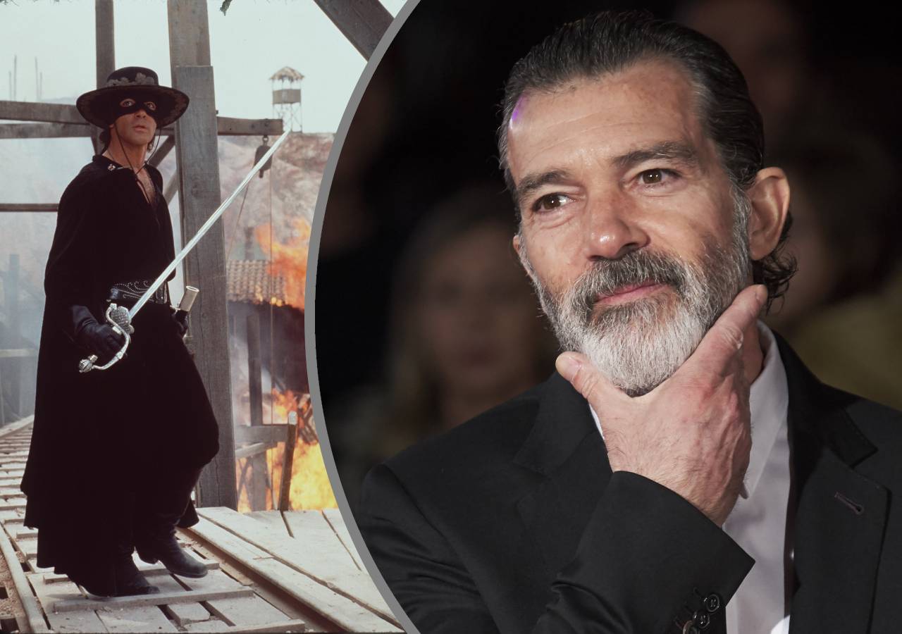 Антонио Бандерас