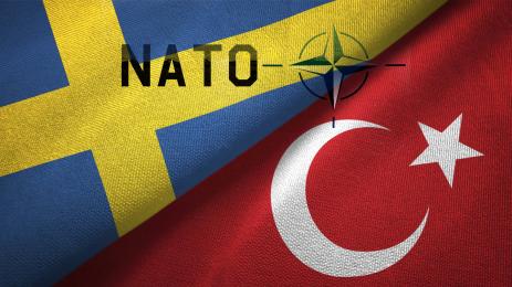 Швеция НАТО Турция