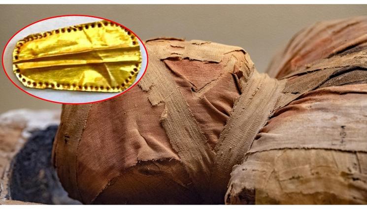 a - НАХОДКА: Откриха мумии със златни езици (СНИМКИ)