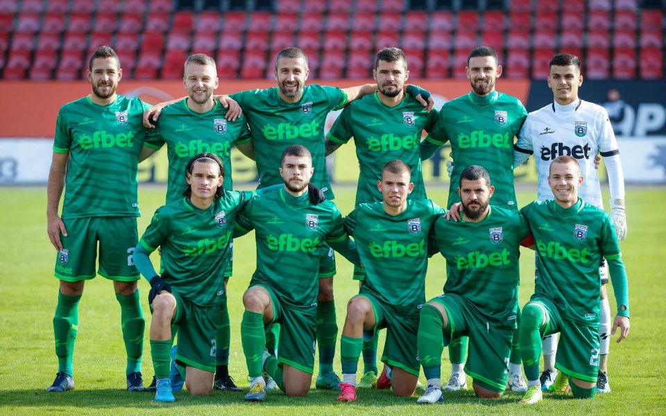 Мъжкият отбор на Витоша Бистрица няма да съществува повече в