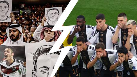 Месут Йозил