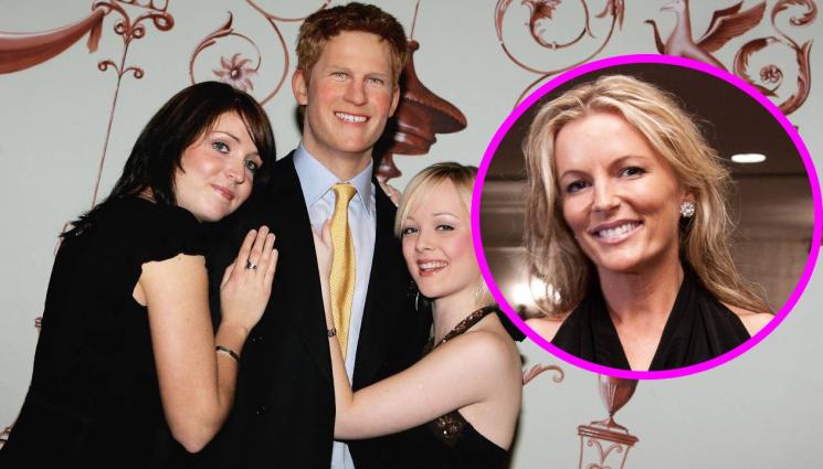 Хари - ПАЛАВНИК: Принц Хари имал афера с по-стара от него риалити звезда