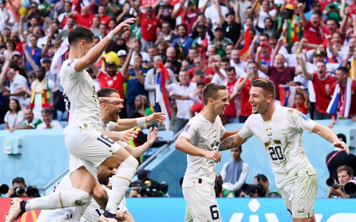 Сърбия и Швейцария в директен сблъсък за място на 1/8 финалите в Катар