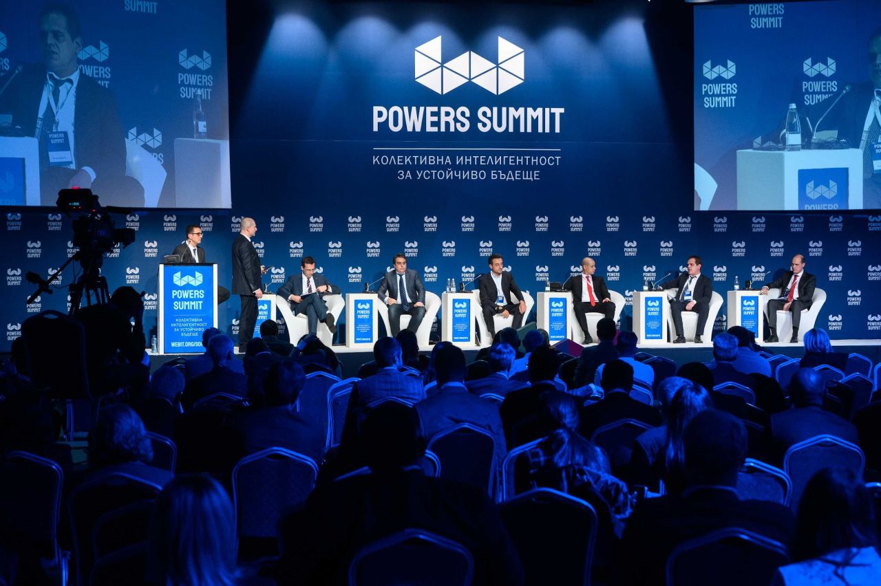 "Powers Summit 2022 ВЛАСТ, ЧУВАЙ!"