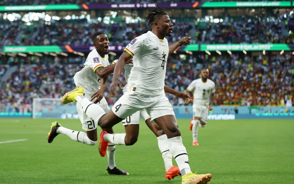 Южна Корeя и Гана играят при в решителен мач от