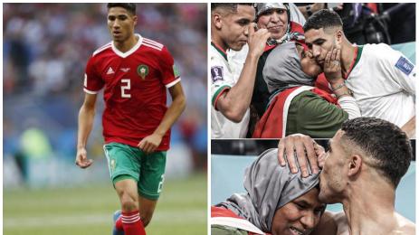 Ашраф Хакими