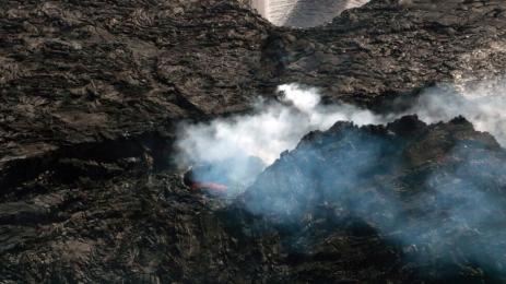 вулкан Мауна Лоа