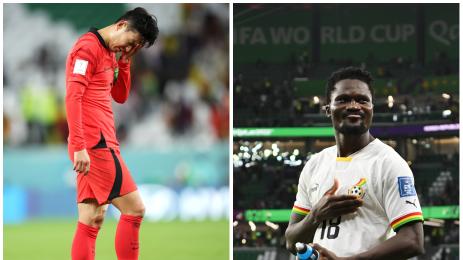 Гана и Южна Корея