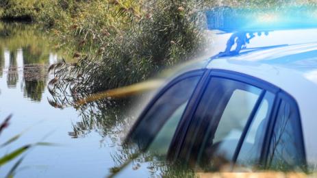 езеро полиция