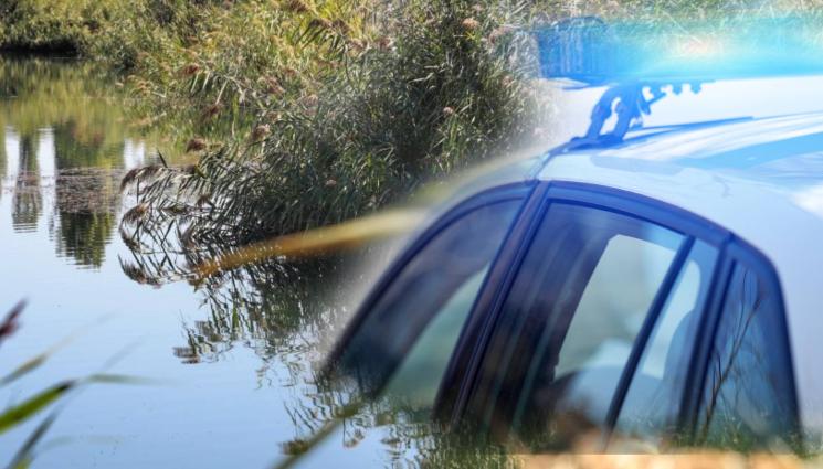 езеро полиция - БЕЗ СЛЕДА: Двама рибари изчезнаха в езерото “Мандра”