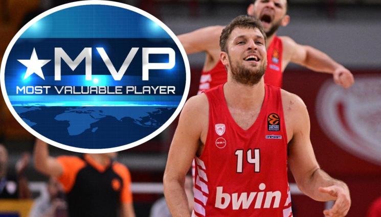 Александър Везенков - Везенков покори Европа, иде ред и на Америка