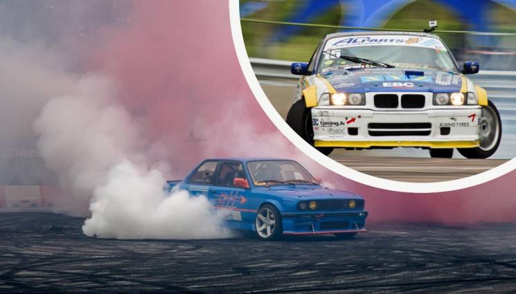 дрифт - НОВА МОДА ЗА ДЖИГИТИ: Карат до галоши за 3 стотака!