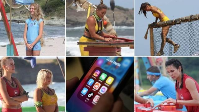 В социалните мрежи и на Арената: Как изглеждат участниците в „Игри на волята“ (СНИМКИ)