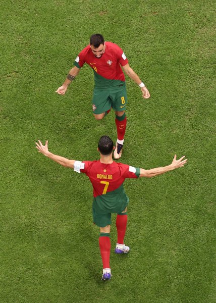 Португалия Уругвай1