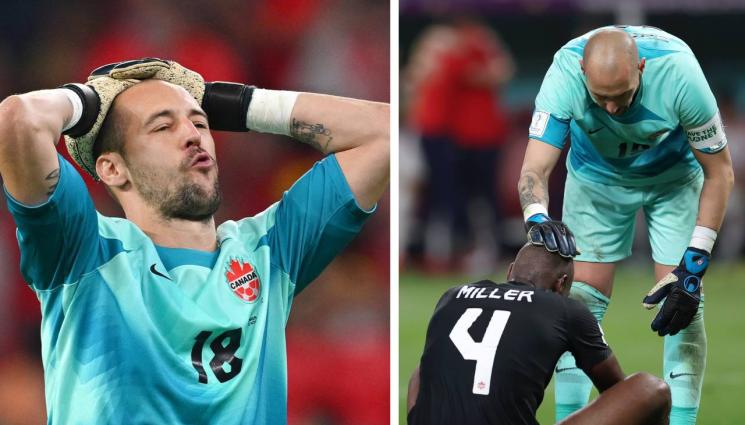 Милан Борян - Бивш вратар на Лудогорец е №1 в класация на мондиала