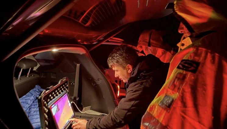 с - СЛЕД НОЩНАТА ОПЕРАЦИЯ: Няма резултат от издирването на двамата бургаски рибари