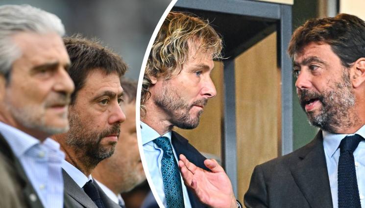 Ювентус Аниели Недвед - Аниели и Недвед бяха осъдени на затвор