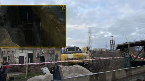 Перник изкоп