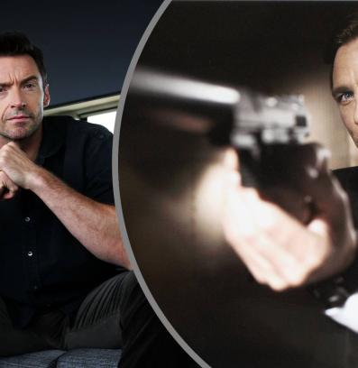 Джеймс Бонд