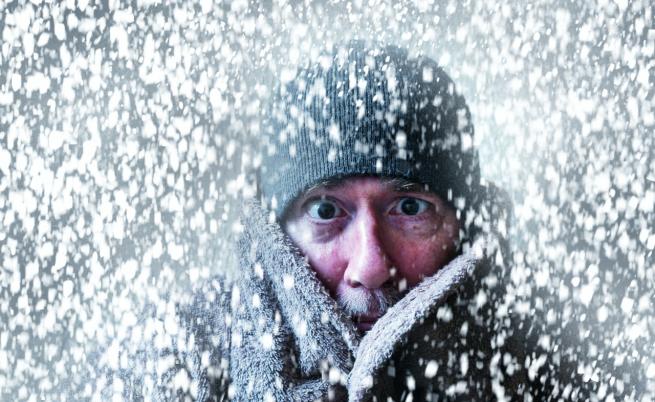-15 градуса: Продължителен студ идва в България