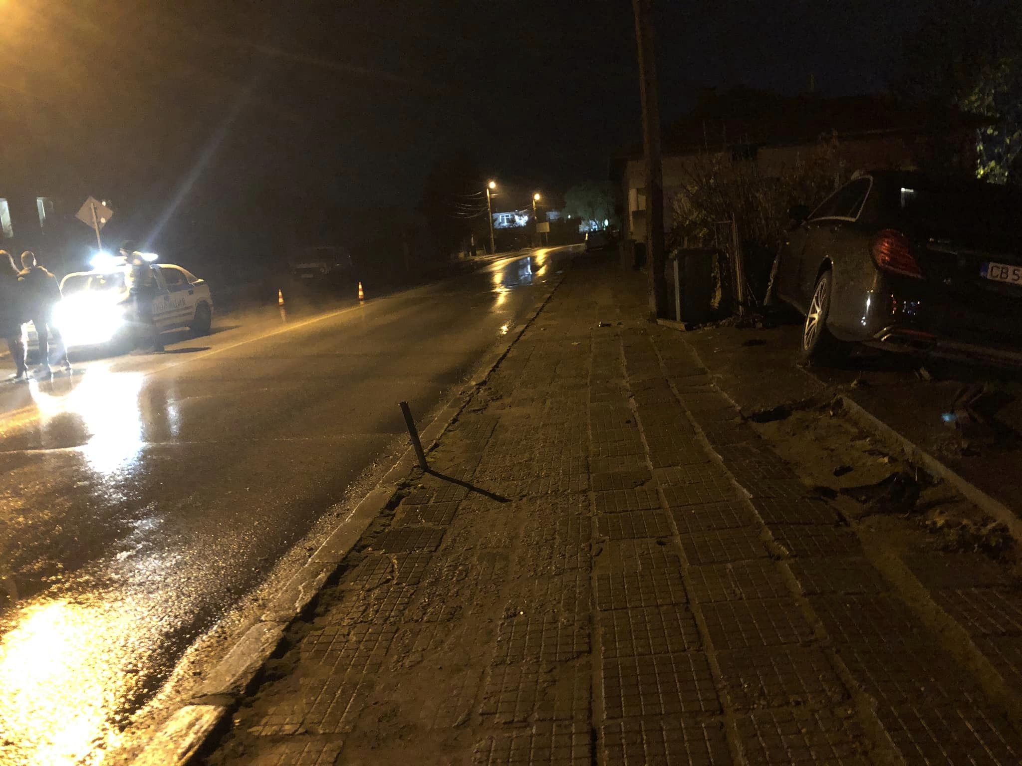 Катастрофа Йоаким Груево