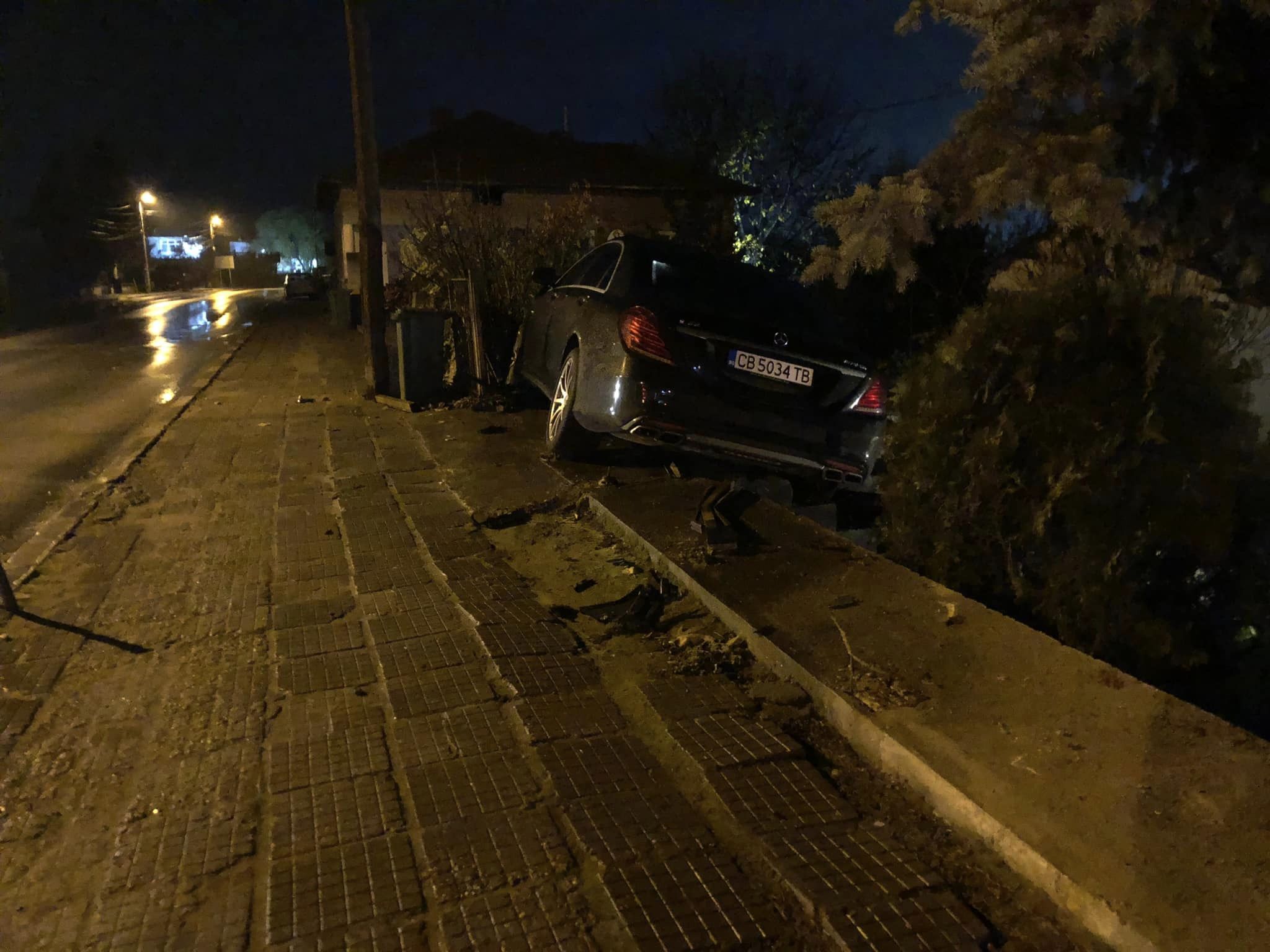 Катастрофа Йоаким Груево