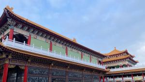 Будистки храм в Тайван остана без монаси, всички станали наркомани 
