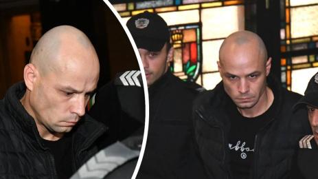 Захари Шулев Мечо куче