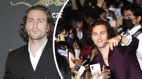 Арън Тейлър Джонсън