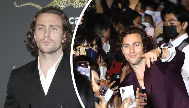 Арън Тейлър Джонсън - ПРИБРА ПИСТОЛЕТА В КОБУРА: Номинираният за 007, не иска да бъде Джеймс Бонд!