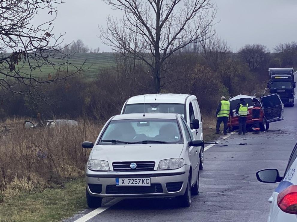 катастрофа старозагорско