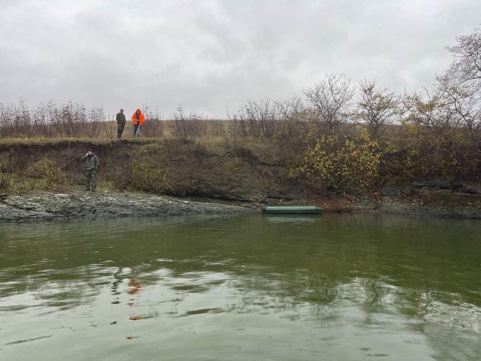 Осигурено е още едно техническо средство - сонар, което ще