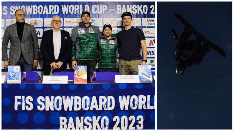 Цеко Минев ски сноуборд