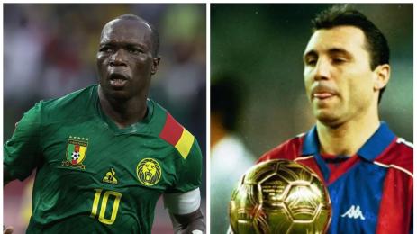 Абубакар и Стоичков