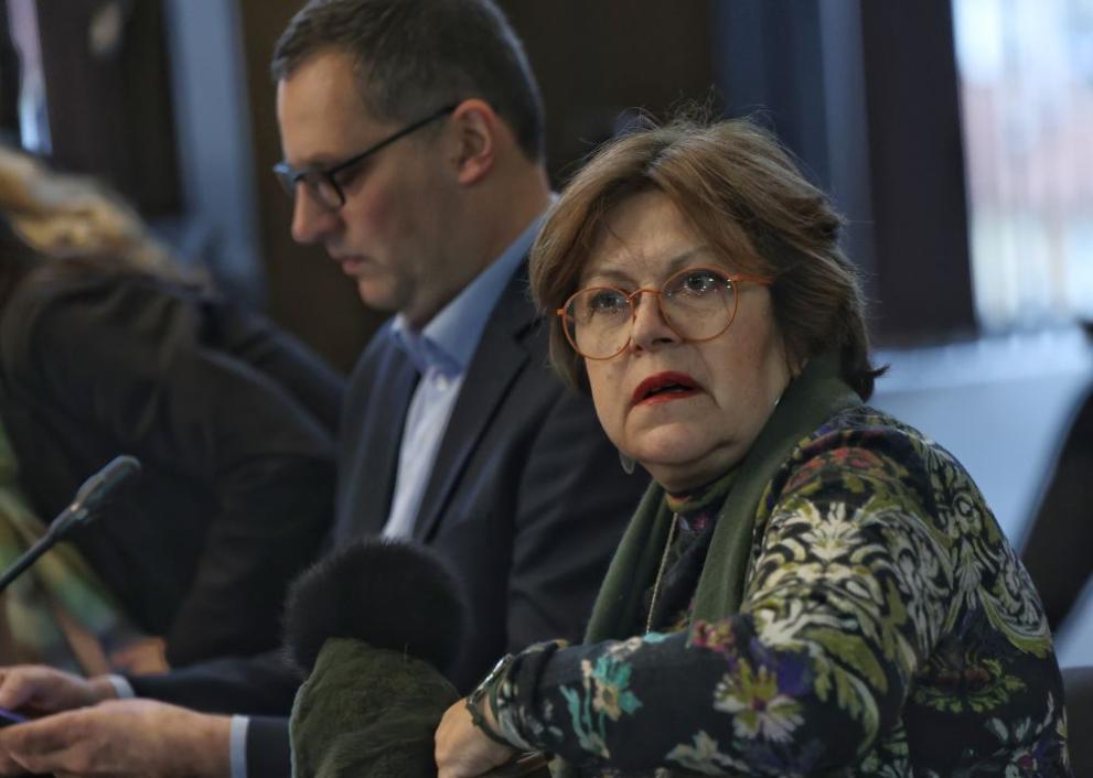  Левица обединяване Георги Първанов 