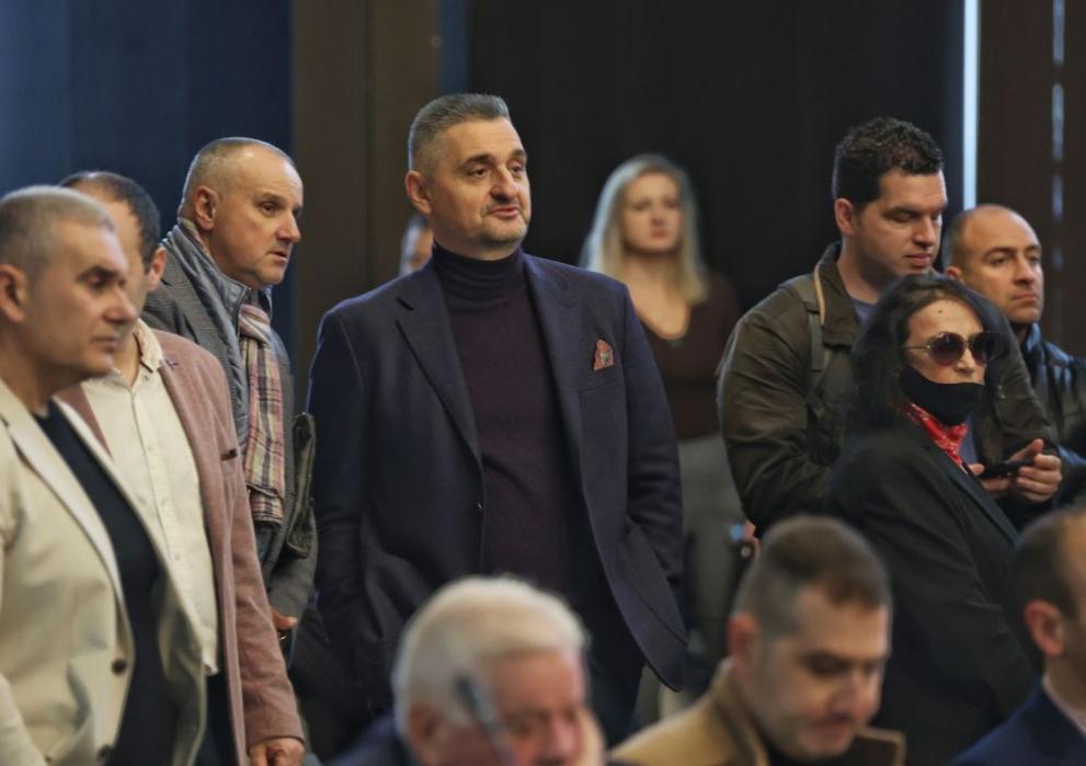  Левица обединяване Георги Първанов 