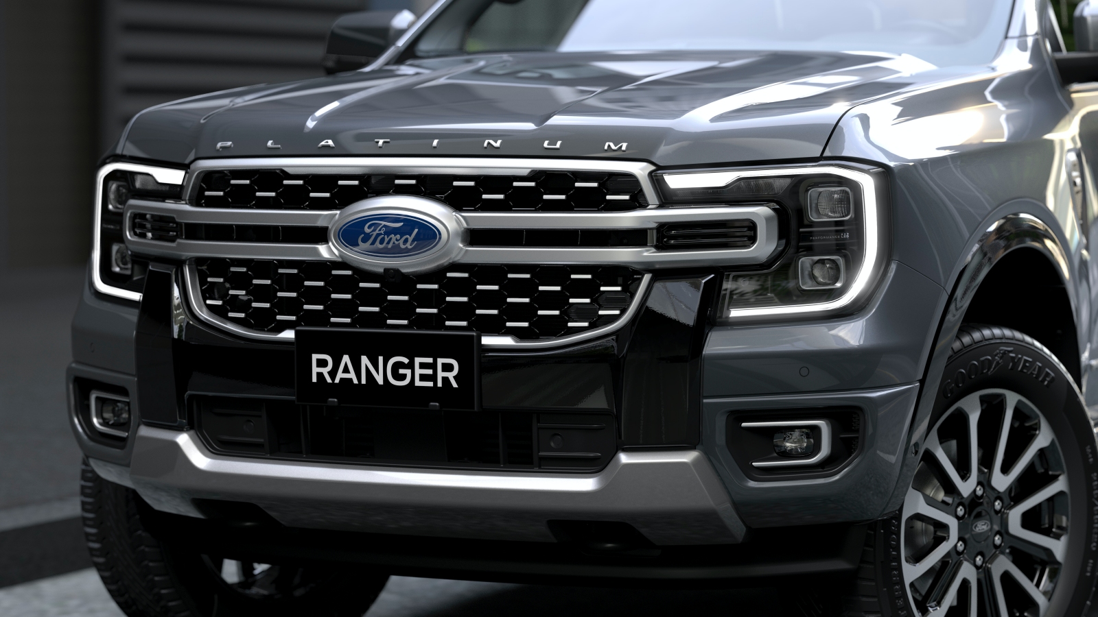 Ford Ranger Platinium ?>