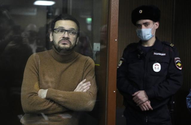 В съд в Москва започна по същество процесът срещу известния