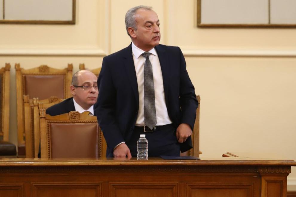 Министерският съвет никога и никъде не е изразявал своя позиция