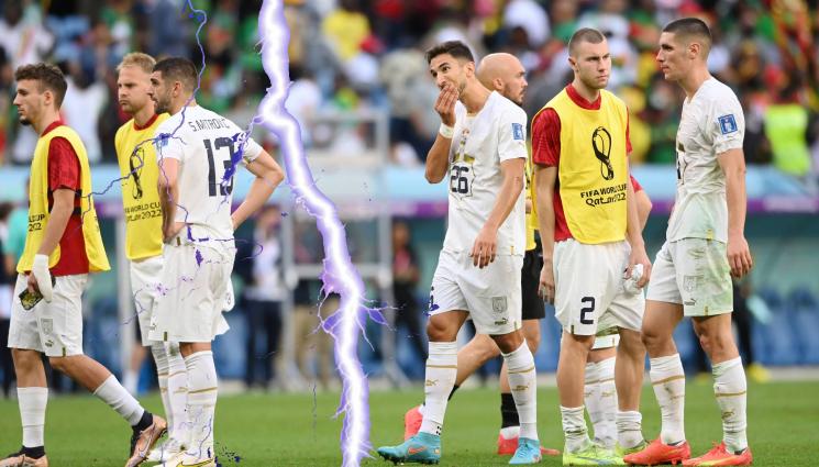 Сърбия - Секс скандал тресе отбора на Сърбия в Катар