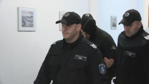 Бургаският окръжен съд взе мярка за неотклонение задържане под стража