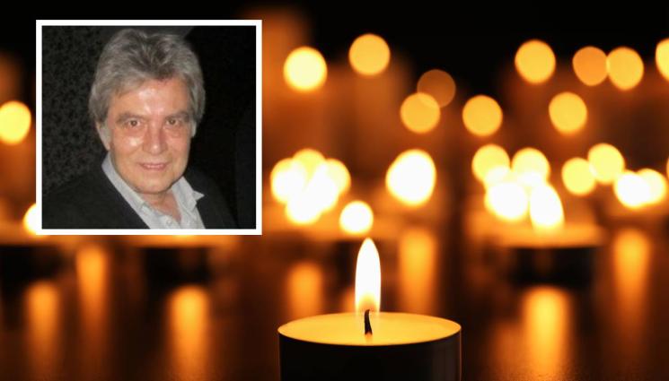 Атанас Станкушев - Напусна ни голям спортен журналист, автор и на  футболни книги