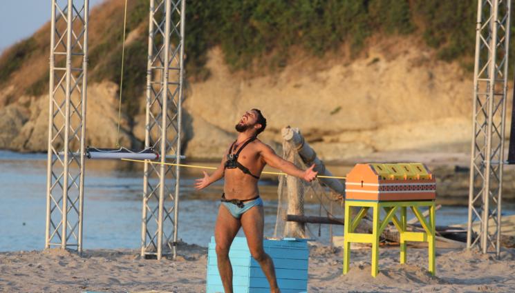 игри Алекса - Алекса спечели четвъртия сезон на 