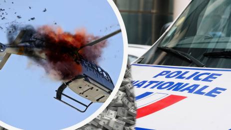 хеликоптер милиардер