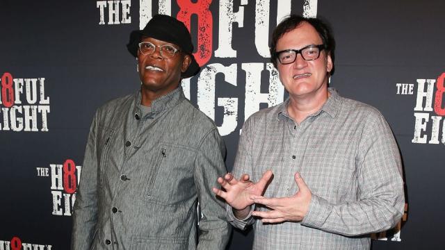 Самюъл Джаксън в спор с Тарантино за актьорите на Marvel